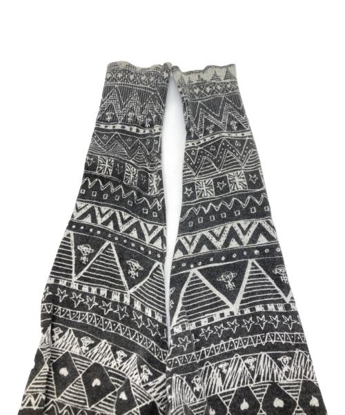 Vivienne Westwood RED LABEL（ヴィヴィアンウエストウッドレッドレーベル）Vivienne Westwood RED LABEL (ヴィヴィアンウエストウッドレッドレーベル) ニットカーディガン ブラック サイズ:2の古着・服飾アイテム