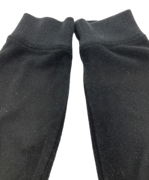 SUPREME（シュプリーム）Supreme (シュプリーム) Polartec Small Box Crewneck ブラック サイズ:Mの古着・服飾アイテム