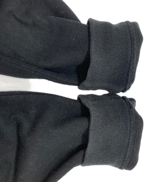 SUPREME（シュプリーム）Supreme (シュプリーム) Polartec Small Box Crewneck ブラック サイズ:Mの古着・服飾アイテム