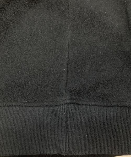 SUPREME（シュプリーム）Supreme (シュプリーム) Polartec Small Box Crewneck ブラック サイズ:Mの古着・服飾アイテム