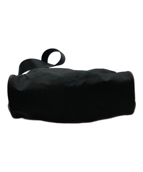 PRADA（プラダ）PRADA (プラダ) ワンショルダーバッグ ブラックの古着・服飾アイテム