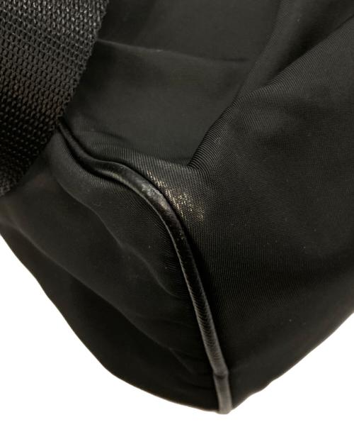PRADA（プラダ）PRADA (プラダ) ワンショルダーバッグ ブラックの古着・服飾アイテム