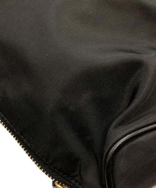 PRADA（プラダ）PRADA (プラダ) ワンショルダーバッグ ブラックの古着・服飾アイテム