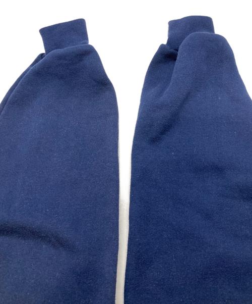 JERZEES（ジャージーズ）JERZEES (ジャージーズ) 刺繍ロゴスウェット ネイビー サイズ:XLの古着・服飾アイテム