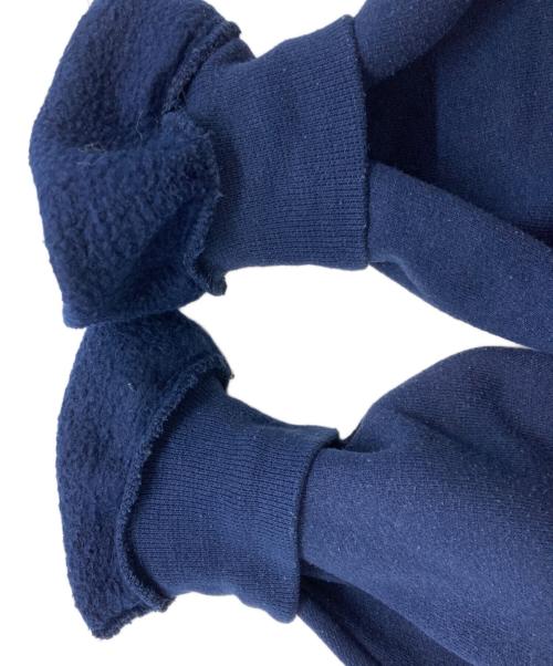 JERZEES（ジャージーズ）JERZEES (ジャージーズ) 刺繍ロゴスウェット ネイビー サイズ:XLの古着・服飾アイテム