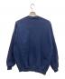 JERZEES (ジャージーズ) 刺繍ロゴスウェット ネイビー サイズ:XL：5000円