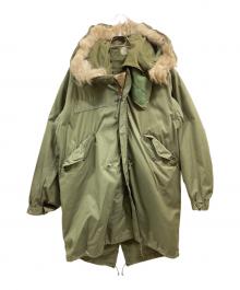 US ARMY（ユーエスアーミー）の古着「M-65 フィッシュテールパーカー フルセット」｜カーキ