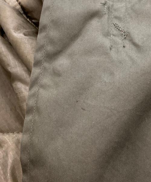 US ARMY（ユーエスアーミー）US ARMY (ユーエスアーミー) M-65 フィッシュテールパーカー フルセット カーキ サイズ:XSの古着・服飾アイテム