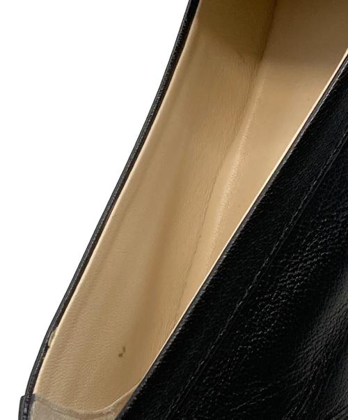 TOD'S（トッズ）TOD'S (トッズ) タイムレスローファー ブラック サイズ:35の古着・服飾アイテム