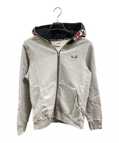 中古・古着通販】A BATHING APE (ア ベイシング エイプ) LACOSTE