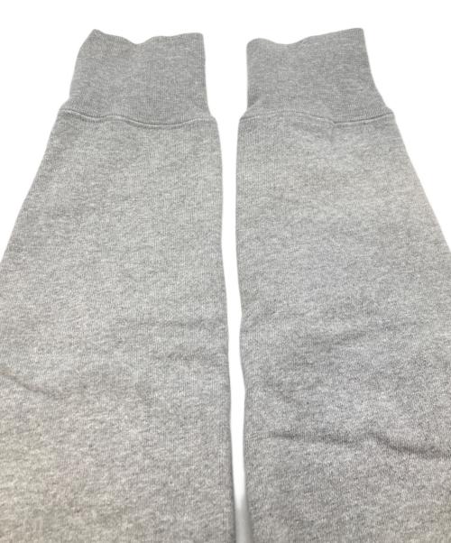 A BATHING APE（ア ベイシング エイプ）A BATHING APE (ア ベイシング エイプ) LACOSTE (ラコステ) CROCODILE FULL ZIP HOODIE グレー サイズ:2の古着・服飾アイテム