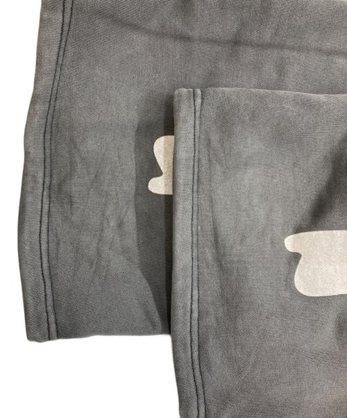 VANSON（バンソン）VANSON (バンソン) ボーンプリントスウェットパンツ グレー サイズ:Ｍの古着・服飾アイテム