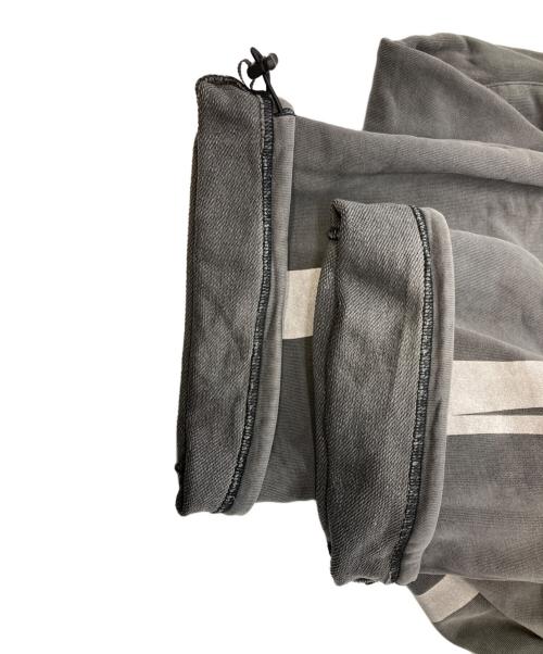 VANSON（バンソン）VANSON (バンソン) ボーンプリントスウェットパンツ グレー サイズ:Ｍの古着・服飾アイテム