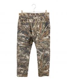 LEVI'S（リーバイス）の古着「502 リアルツリーコーデュロイパンツ」｜カーキ×ブラウン