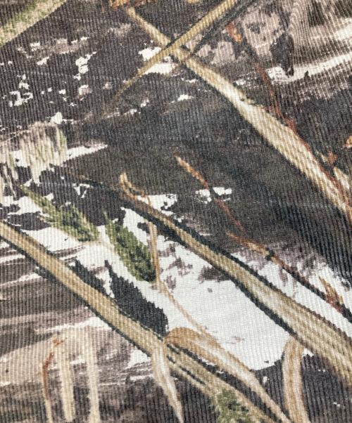 LEVI'S（リーバイス）LEVI'S (リーバイス) 502 リアルツリーコーデュロイパンツ カーキ×ブラウン サイズ:W30×L30の古着・服飾アイテム