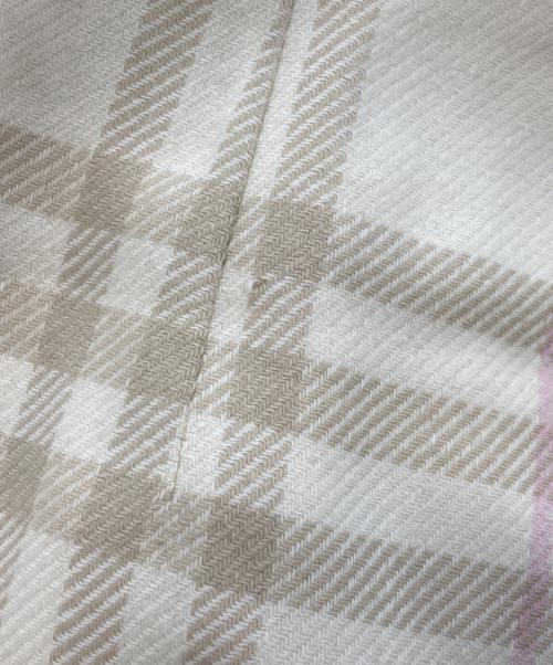 BURBERRY BLUE LABEL（バーバリー ブルー レーベル）BURBERRY BLUE LABEL (バーバリー ブルー レーベル) ライナー付トレンチコート ベージュ サイズ:38の古着・服飾アイテム