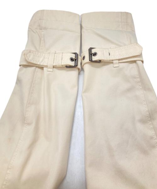 BURBERRY BLUE LABEL（バーバリー ブルー レーベル）BURBERRY BLUE LABEL (バーバリー ブルー レーベル) ライナー付トレンチコート ベージュ サイズ:38の古着・服飾アイテム