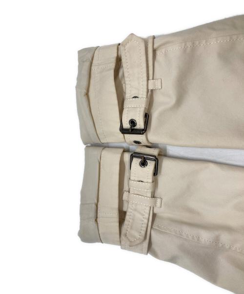 BURBERRY BLUE LABEL（バーバリー ブルー レーベル）BURBERRY BLUE LABEL (バーバリー ブルー レーベル) ライナー付トレンチコート ベージュ サイズ:38の古着・服飾アイテム