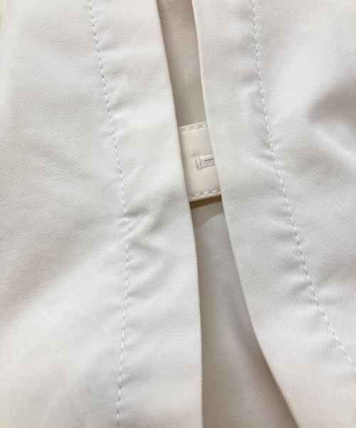 BURBERRY BLUE LABEL（バーバリー ブルー レーベル）BURBERRY BLUE LABEL (バーバリー ブルー レーベル) ライナー付トレンチコート ベージュ サイズ:38の古着・服飾アイテム