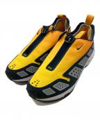 NIKEナイキ）の古着「WMNS AIR MAX SNDR Women's」｜イエロー