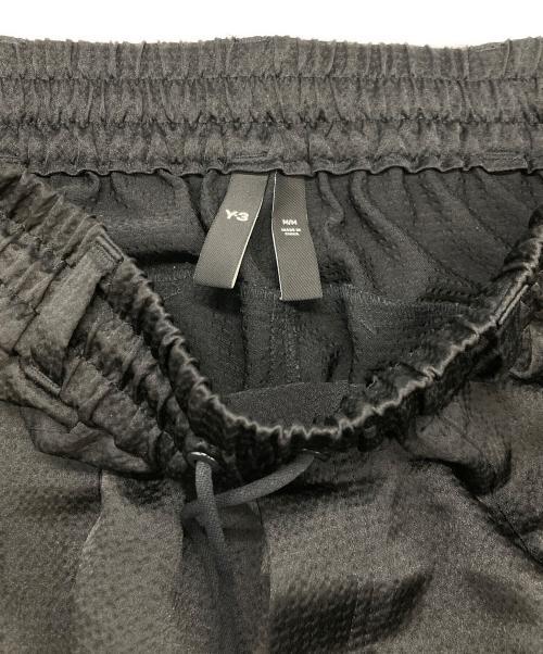 Y-3（ワイスリー）Y-3 (ワイスリー) サルエル カーゴパンツ ブラック サイズ:Ｍの古着・服飾アイテム