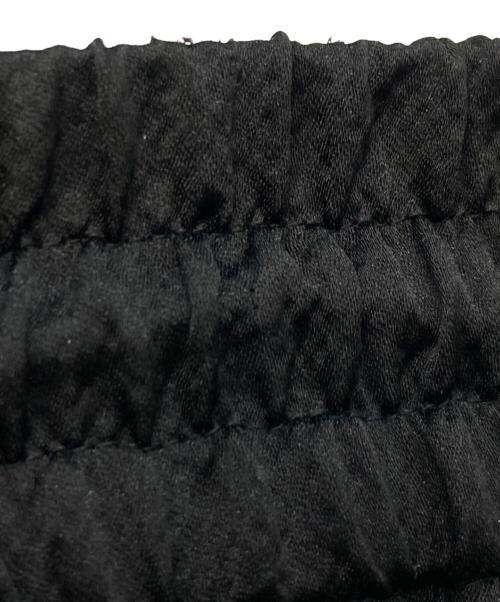 Y-3（ワイスリー）Y-3 (ワイスリー) サルエル カーゴパンツ ブラック サイズ:Ｍの古着・服飾アイテム