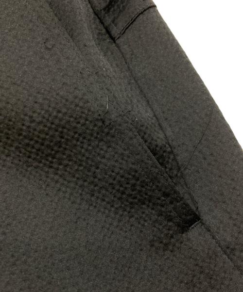 Y-3（ワイスリー）Y-3 (ワイスリー) サルエル カーゴパンツ ブラック サイズ:Ｍの古着・服飾アイテム