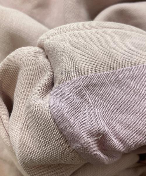 Y-3（ワイスリー）Y-3 (ワイスリー) Brushed Terry Hoodie ピンク サイズ:XLの古着・服飾アイテム