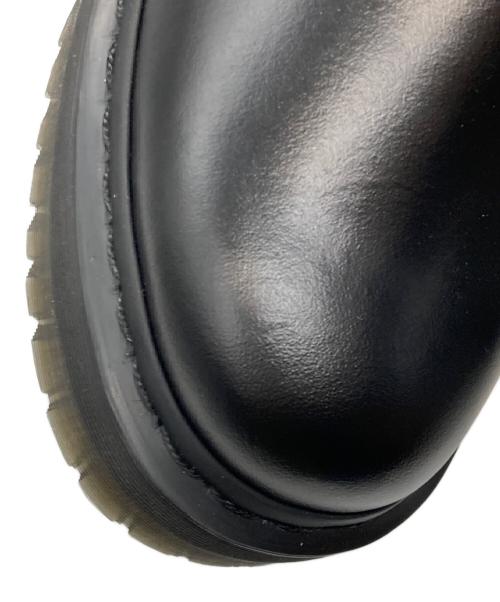 Dr.Martens（ドクターマーチン）Dr.Martens (ドクターマーチン) QUAD HARNESSブーツ ブラック サイズ:25cmの古着・服飾アイテム