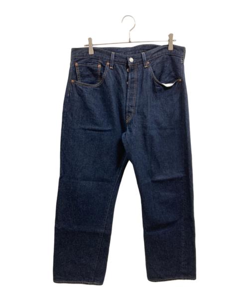 LEVI'S（リーバイス）LEVI'S (リーバイス) VINTAGE 501XX 1955モデル デニム インディゴ サイズ:34/32(実寸W90cm/L71cm)の古着・服飾アイテム