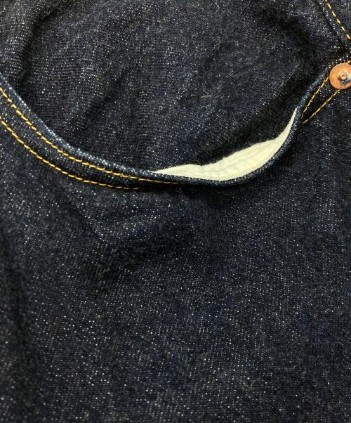 LEVI'S（リーバイス）LEVI'S (リーバイス) VINTAGE 501XX 1955モデル デニム インディゴ サイズ:34/32(実寸W90cm/L71cm)の古着・服飾アイテム