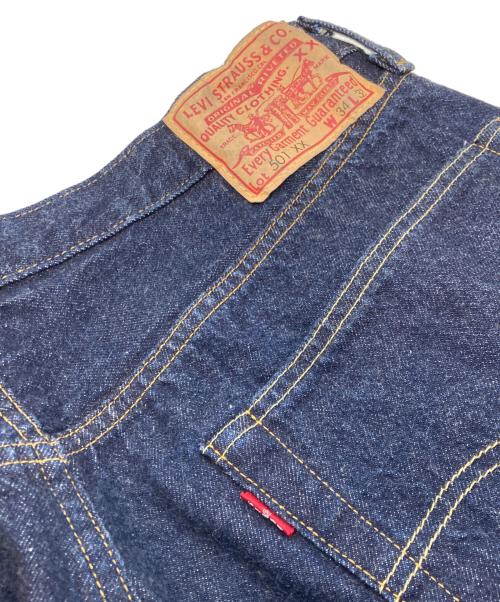 LEVI'S（リーバイス）LEVI'S (リーバイス) VINTAGE 501XX 1955モデル デニム インディゴ サイズ:34/32(実寸W90cm/L71cm)の古着・服飾アイテム
