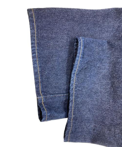LEVI'S（リーバイス）LEVI'S (リーバイス) VINTAGE 501XX 1955モデル デニム インディゴ サイズ:34/32(実寸W90cm/L71cm)の古着・服飾アイテム