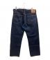 LEVI'S (リーバイス) VINTAGE 501XX 1955モデル デニム インディゴ サイズ:34/32(実寸W90cm/L71cm)：14000円