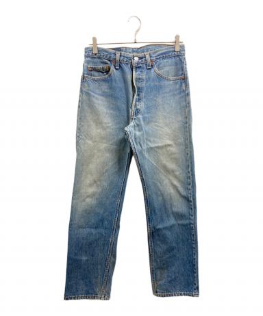 中古・古着通販】LEVI'S (リーバイス) 501XXデニムパンツ インディゴ