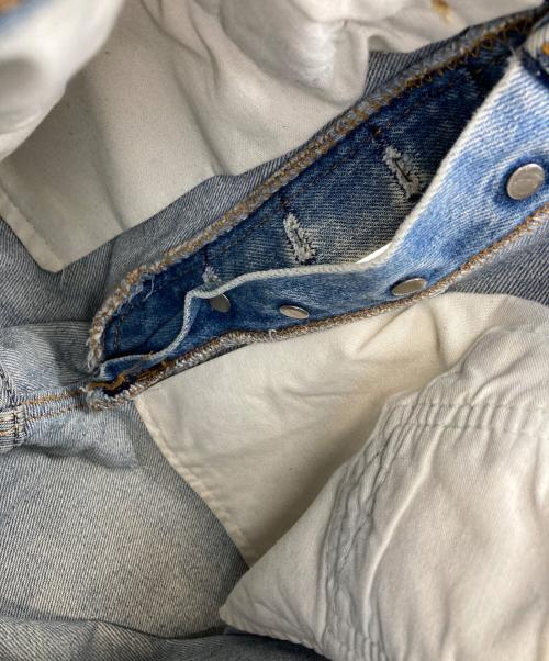 LEVI'S（リーバイス）LEVI'S (リーバイス) 501XXデニムパンツ インディゴ サイズ:33/32の古着・服飾アイテム