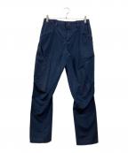 Patagoniaパタゴニア）の古着「ベンガロックパンツ」｜ネイビー