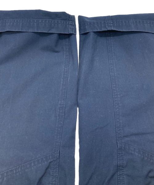 Patagonia（パタゴニア）Patagonia (パタゴニア) ベンガロックパンツ ネイビー サイズ:31の古着・服飾アイテム