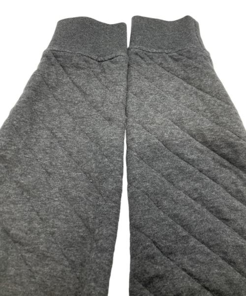 Patagonia（パタゴニア）Patagonia (パタゴニア) オーガニックコットン キルトスナップT グレー サイズ:Sの古着・服飾アイテム