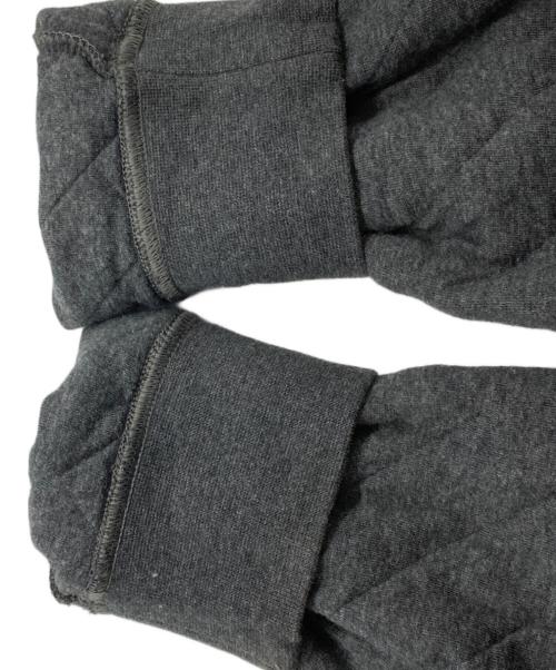 Patagonia（パタゴニア）Patagonia (パタゴニア) オーガニックコットン キルトスナップT グレー サイズ:Sの古着・服飾アイテム