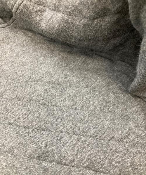 Patagonia（パタゴニア）Patagonia (パタゴニア) オーガニックコットン キルトスナップT グレー サイズ:Sの古着・服飾アイテム