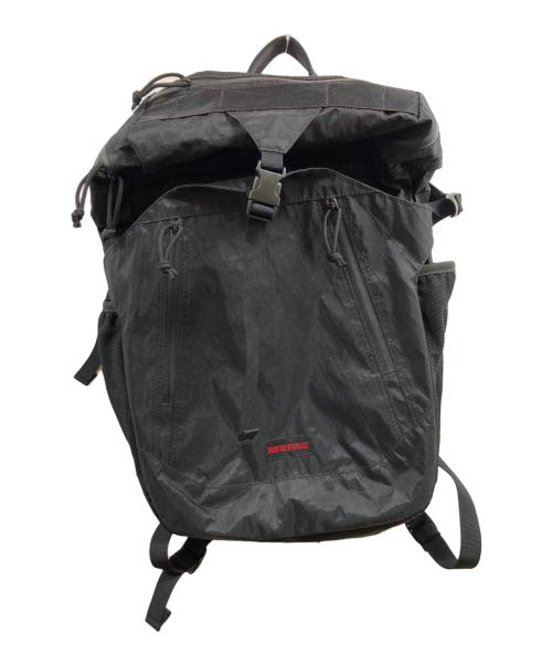 BRIEFING（ブリーフィング）BRIEFING (ブリーフィング) TRANSITION BAG ブラックの古着・服飾アイテム