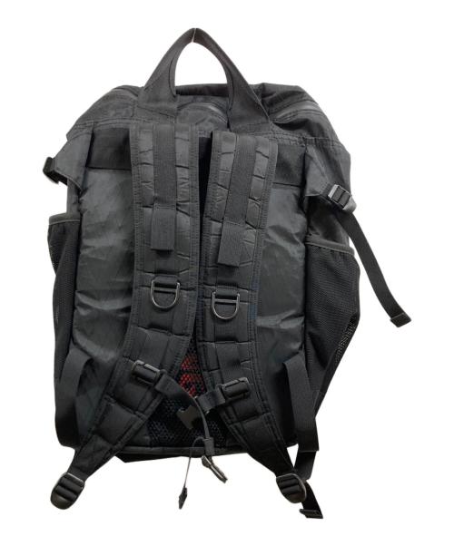 BRIEFING（ブリーフィング）BRIEFING (ブリーフィング) TRANSITION BAG ブラックの古着・服飾アイテム