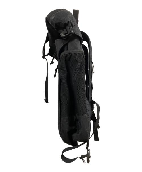 BRIEFING（ブリーフィング）BRIEFING (ブリーフィング) TRANSITION BAG ブラックの古着・服飾アイテム