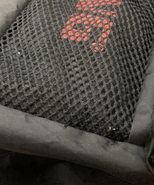 BRIEFING（ブリーフィング）BRIEFING (ブリーフィング) TRANSITION BAG ブラックの古着・服飾アイテム