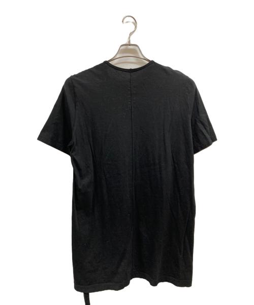 DRKSHDW（ダークシャドウ）DRKSHDW (ダークシャドウ) DRKR Print Level T-Shirt ブラック サイズ:Sの古着・服飾アイテム