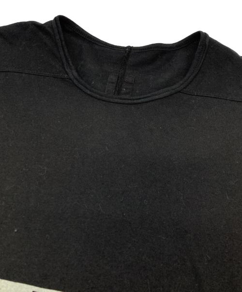 DRKSHDW（ダークシャドウ）DRKSHDW (ダークシャドウ) DRKR Print Level T-Shirt ブラック サイズ:Sの古着・服飾アイテム