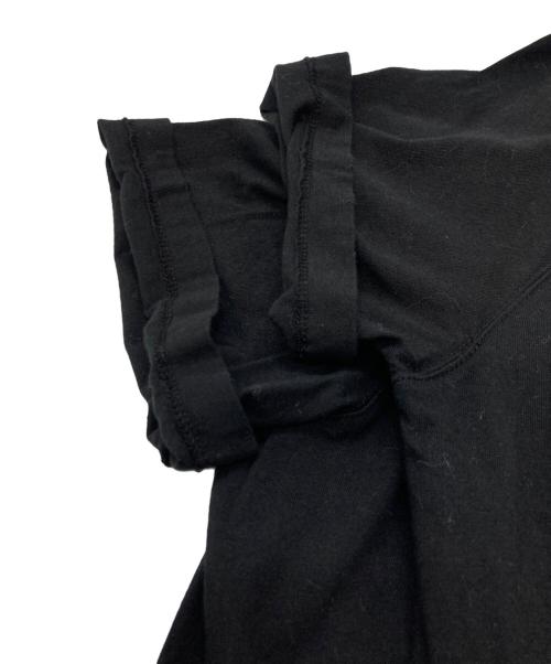 DRKSHDW（ダークシャドウ）DRKSHDW (ダークシャドウ) DRKR Print Level T-Shirt ブラック サイズ:Sの古着・服飾アイテム