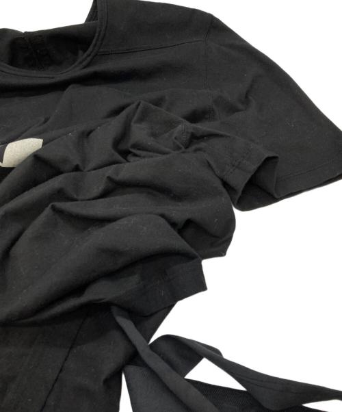 DRKSHDW（ダークシャドウ）DRKSHDW (ダークシャドウ) DRKR Print Level T-Shirt ブラック サイズ:Sの古着・服飾アイテム