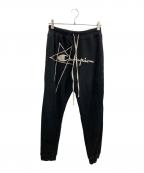 RICK OWENS×Championリックオウエンス×チャンピオン）の古着「JOGGERS」｜ブラック